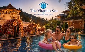 The Vitamin Sea